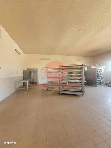 Spațiu comercial, de 750 mp, în Halta Traian