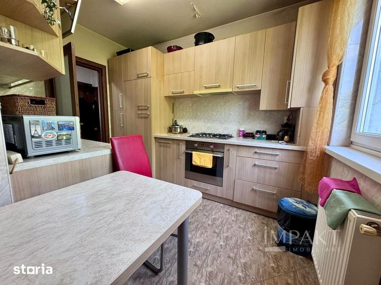 Apartament cu 4 camere decomandat, mobilat în Grigorescu — fotografia 3