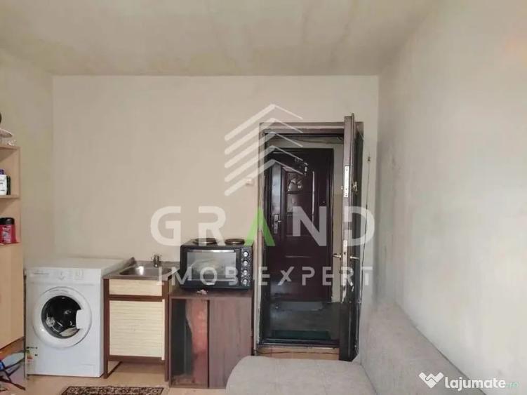 Garsonieră în Mănăștur