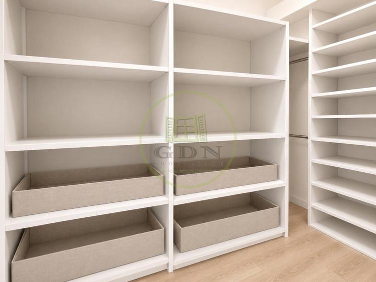 Apartament cu 3 camere decomandat, mobilat în Jiului