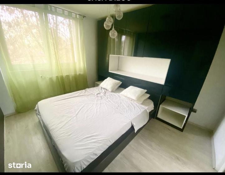 Apartament cu 2 camere în Grivița