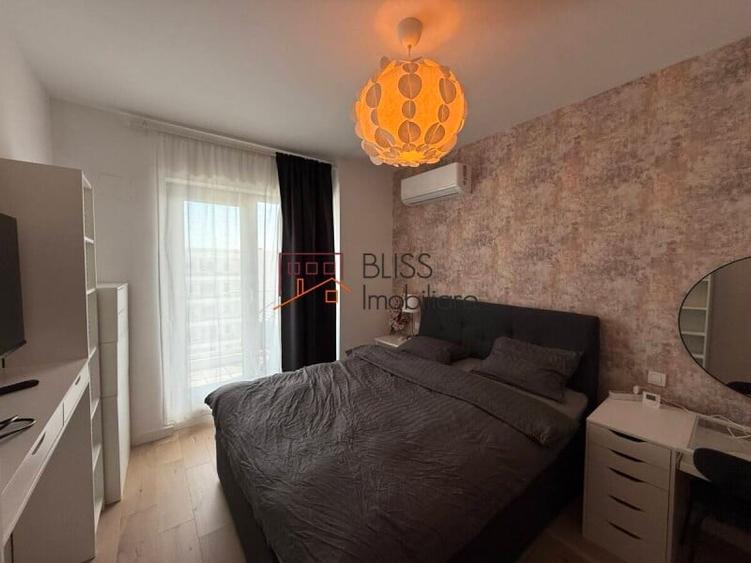 Apartament cu 3 camere decomandat în Pipera
