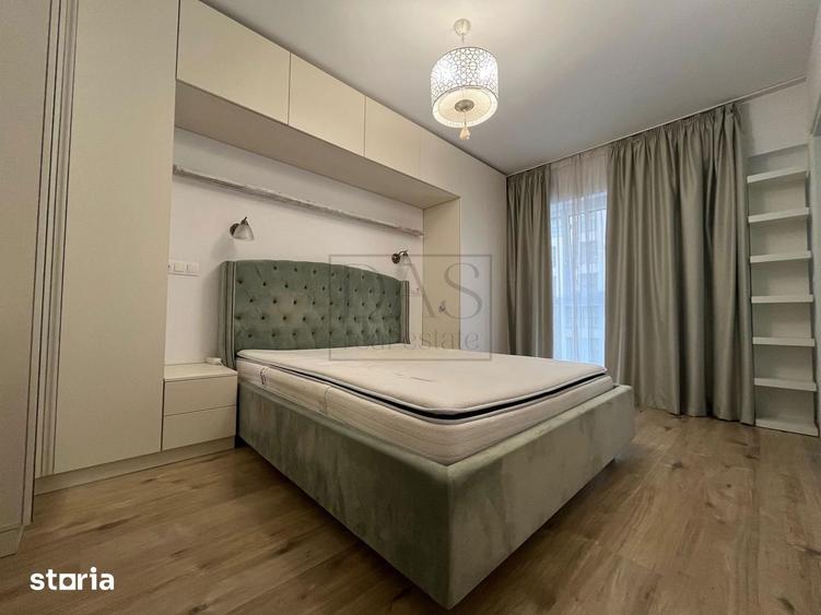 Apartament 2 camere, 2 bai | Aviatiei - Pipera | Parcare subterana - 1