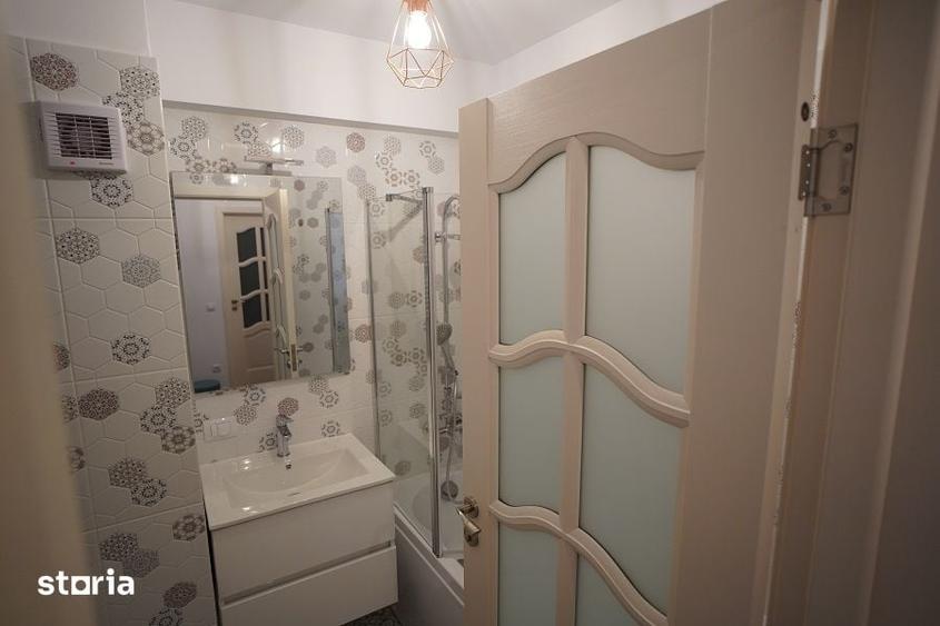 Apartament cu 2 camere în Mioriței