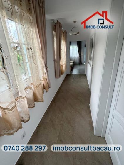 Casă cu 3 camere cu Teren 500 Mp în Letea