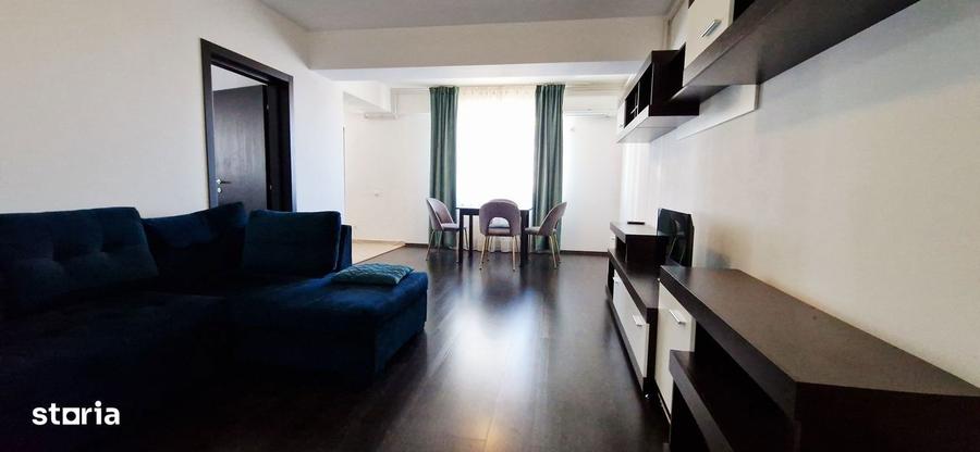 Apartament cu 3 camere decomandat în Rahova