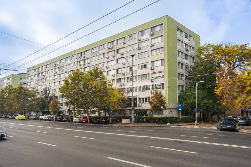 Apartament cu 2 camere decomandat în Tineretului