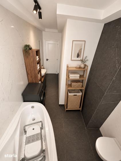 Apartament cu 2 camere decomandat în Ciurea
