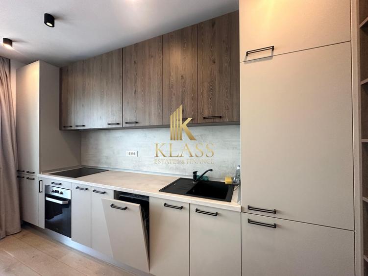 Apartament cu 2 camere semidecomandat, mobilat în Aviației
