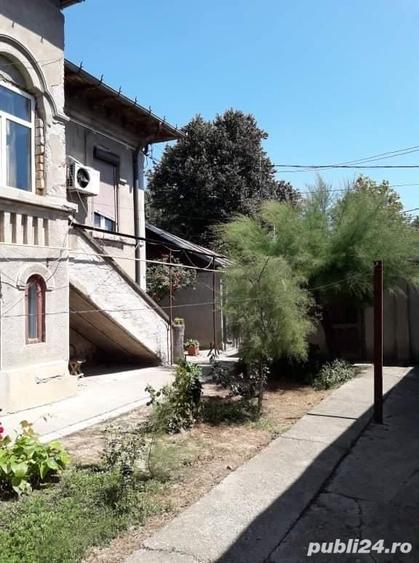 Casă cu 6 camere cu Teren 540 Mp în Central