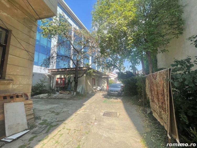 Teren de 1465 mp, în Polonă