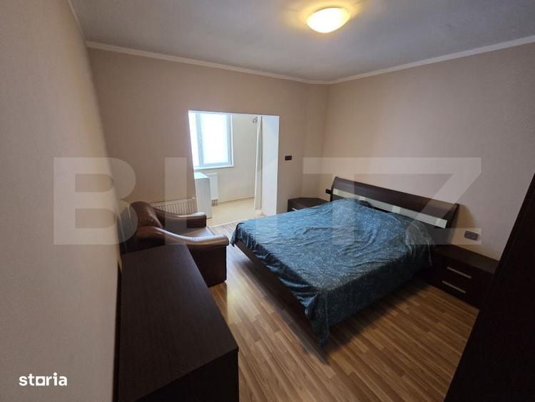 Apartament de inchiriat cu 3 camere, cartier Bradet - 5