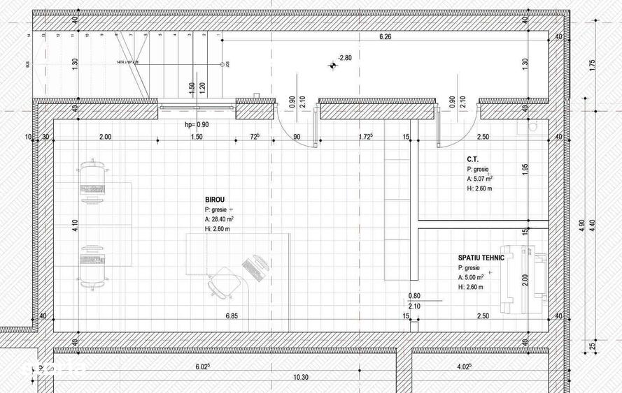 Casă cu 3 camere cu Teren 566 Mp în Corunca