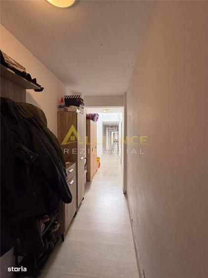 Apartament cu 4 camere, mobilat în Rahova