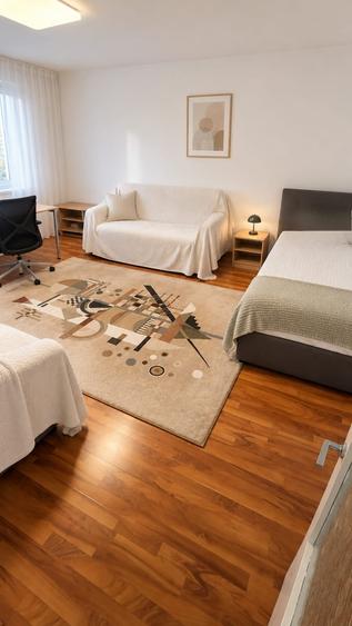 Apartament cu 3 camere decomandat în Mănăștur