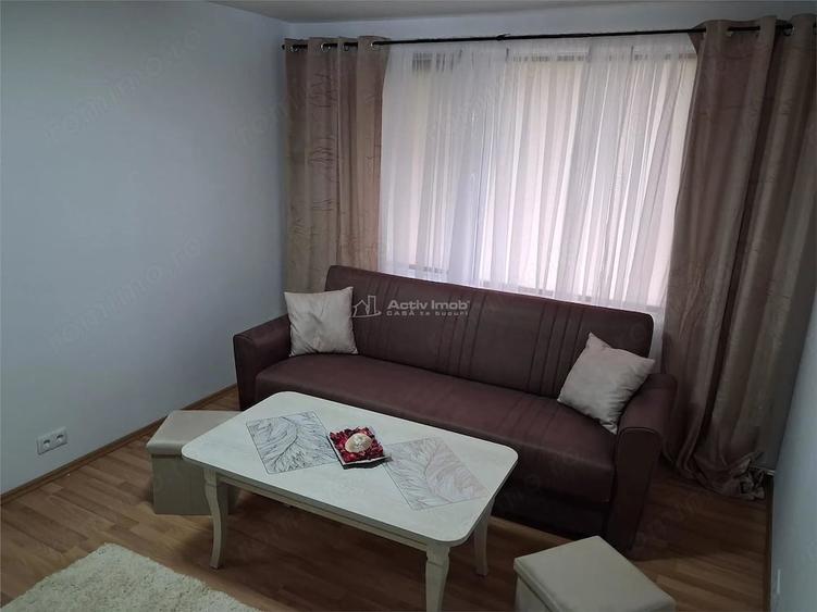 Apartament cu 2 camere semidecomandat în Luncă