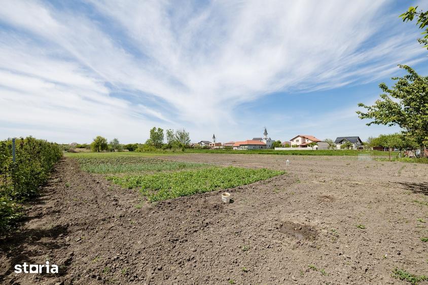 Casă cu 4 camere cu Teren 4898 Mp în Gai