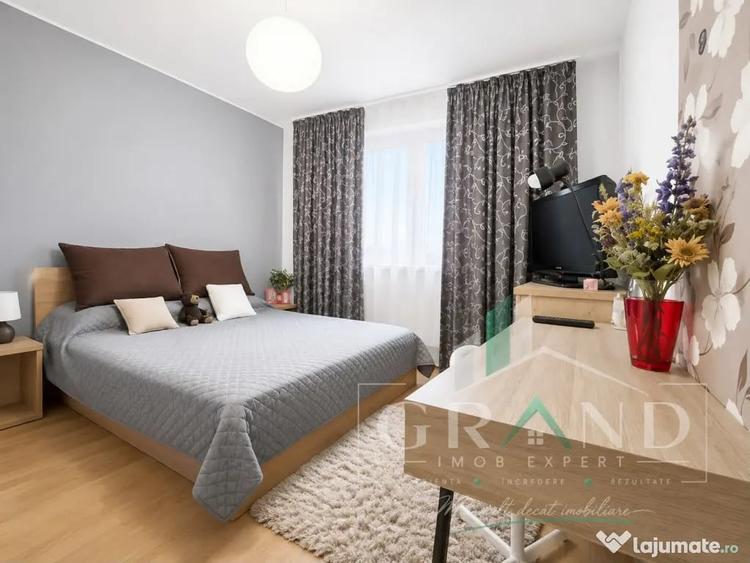 Apartament cu 2 camere semidecomandat în Semicentral