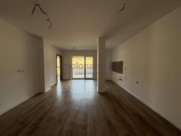 Apartament cu 2 camere semidecomandat în Iris