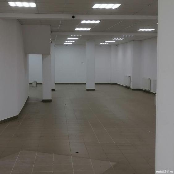 Spațiu comercial, de 300 mp, în Gara de Sud