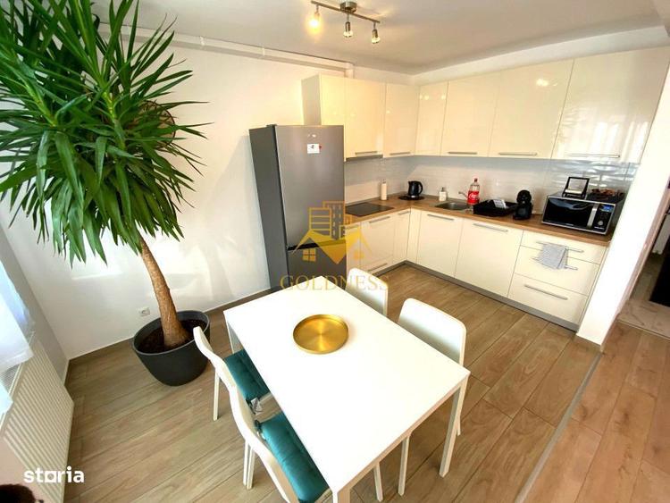 2 camere open space, Modern, Parcare, Dambul Rotund, Corneliu Coposu - 8