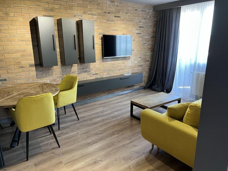 Apartament cu 2 camere în Central
