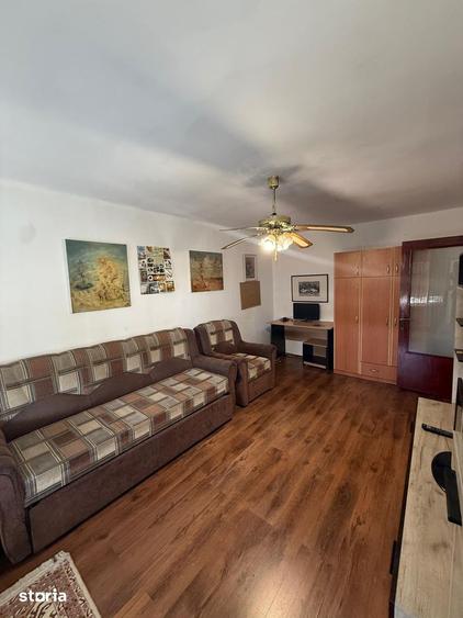 Apartament cu 2 camere decomandat în Obor