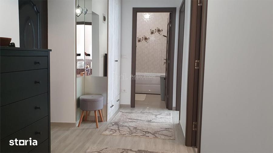 Apartament cu 3 camere decomandat în Burdujeni