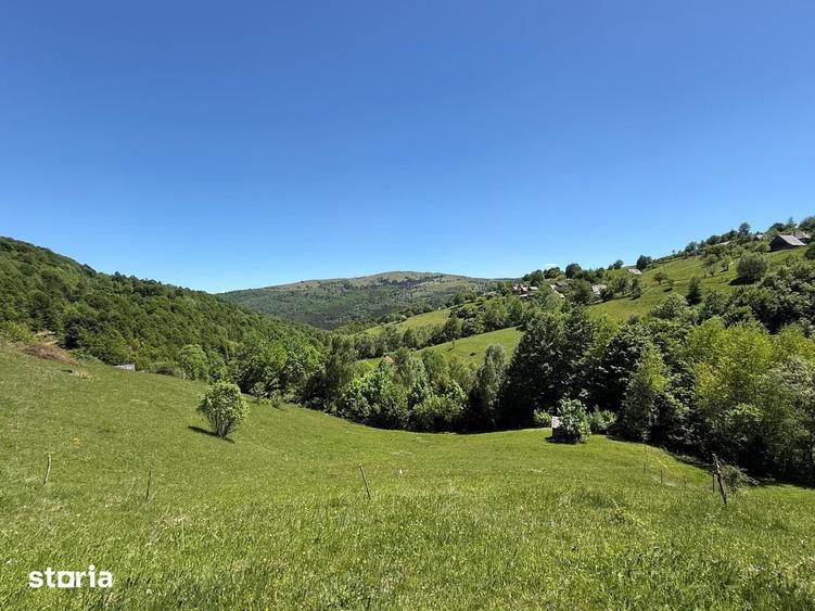 Teren de 10479 mp, în Mărgău