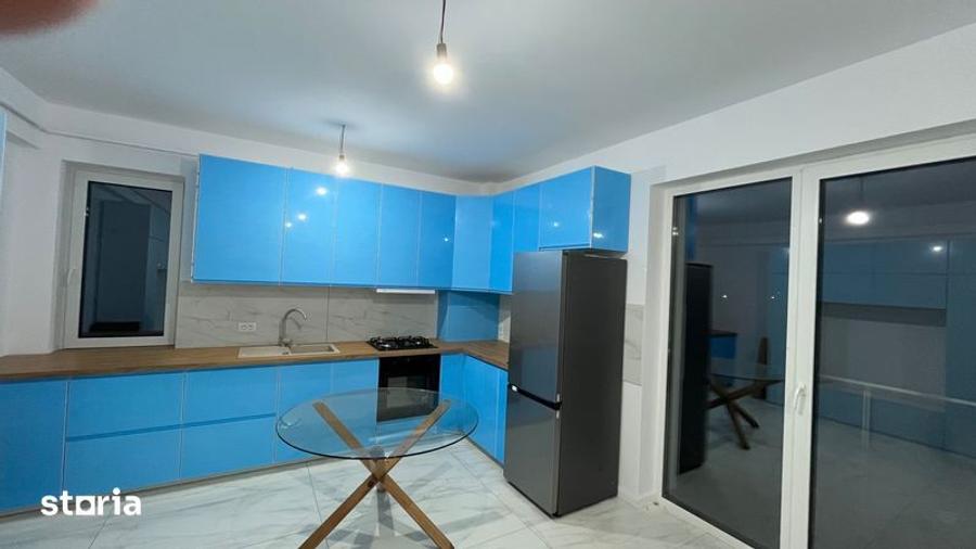 Apartament cu 2 camere decomandat în Braytim