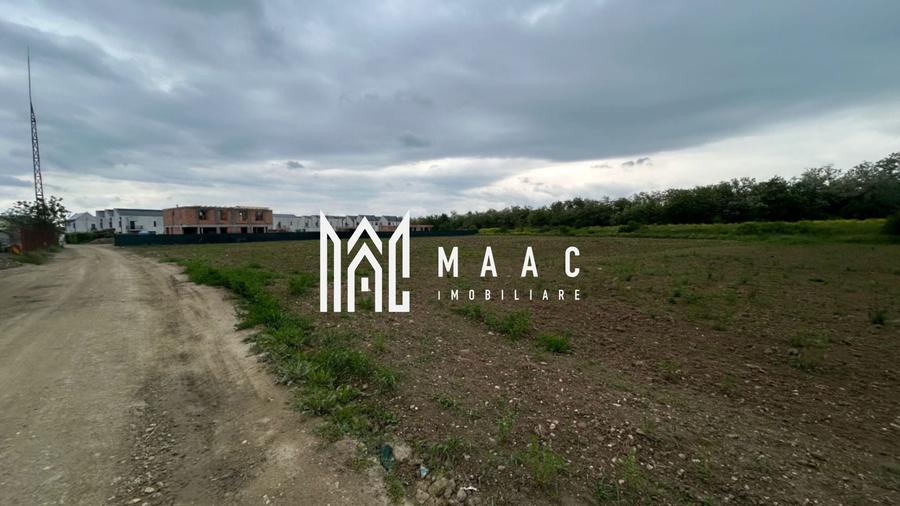Teren agricol intravilan de 4517 mp, în Șelimbăr