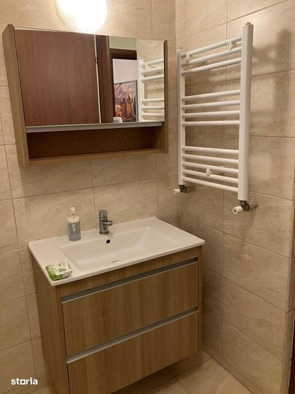 Apartament cu 3 camere decomandat, mobilat în Chiajna
