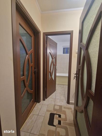 Tomis 1(Spitalul Jude?ean)-2 camere, mobilat-utilat,gaze- 350euro/luna - 18