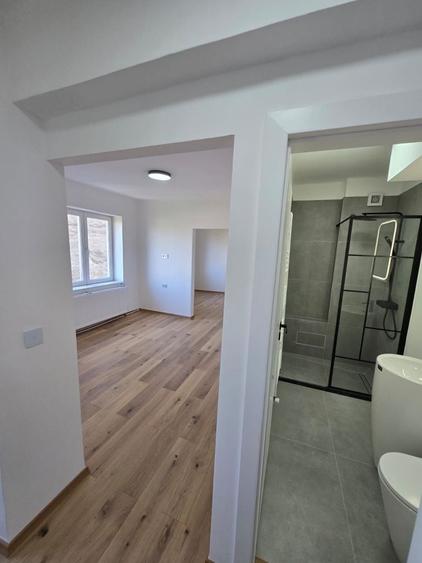 Apartament cu 2 camere semidecomandat în Horea