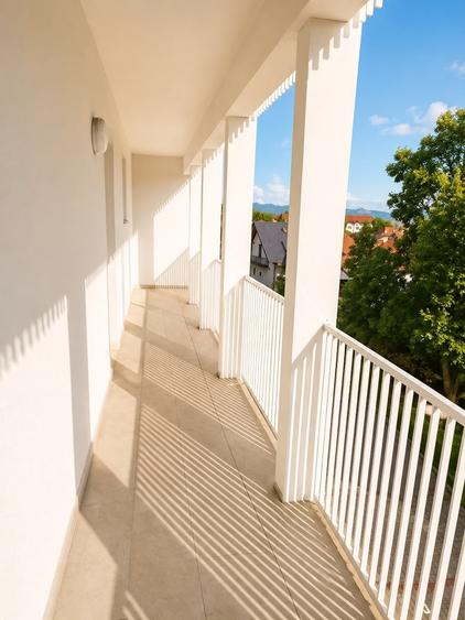 Apartament cu 3 camere în Cetate