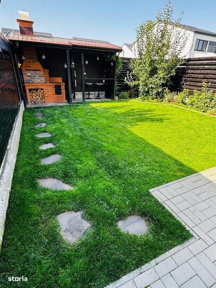 Casă cu 4 camere cu Teren 253 Mp în Sânpetru