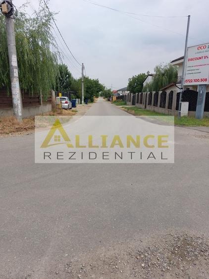 Teren Construcții intravilan de 336 mp, în Berceni