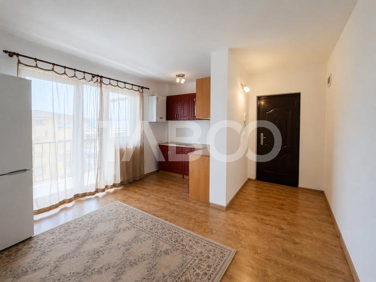 Apartament cu 2 camere decomandat, mobilat în Șelimbăr