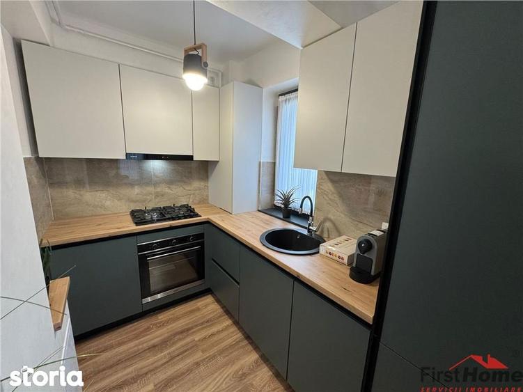 Ap premium- de lux, bloc nou, etaj 2(lift), parcare, zona de Nord - 8