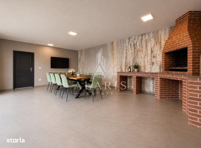Casa de lux cu 5 camere, 4 bai, in Dumbravita - 13