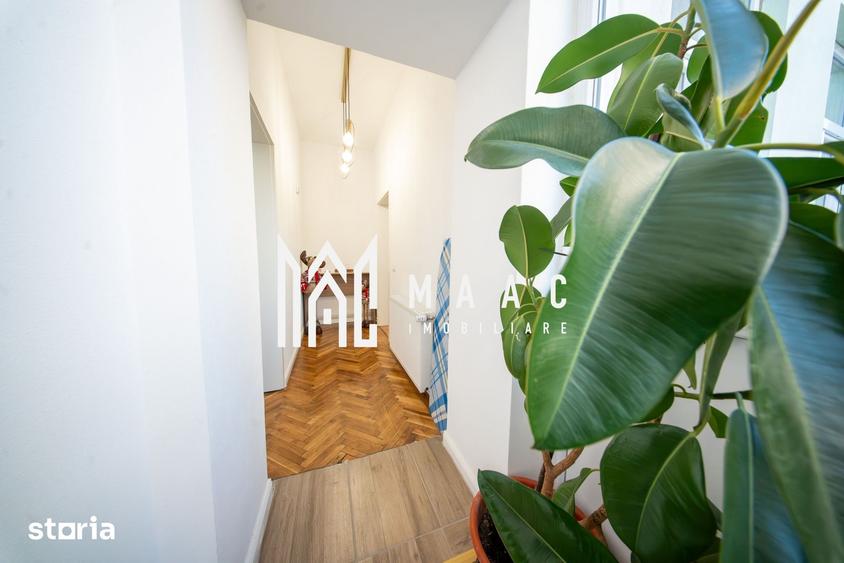 Apartament cu 3 camere în Ultracentral