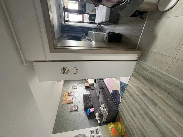 Apartament cu 2 camere semidecomandat în Sălaj