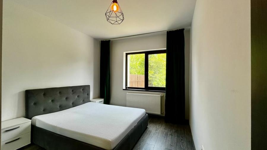Apartament cu gradina (in cartierul Stupini) - 4