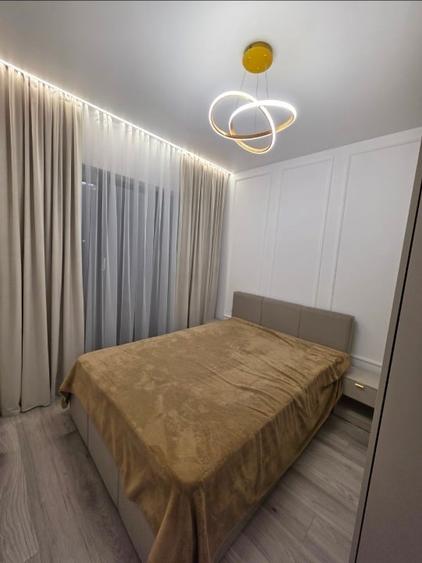 Apartament cu 2 camere decomandat, mobilat în Energia