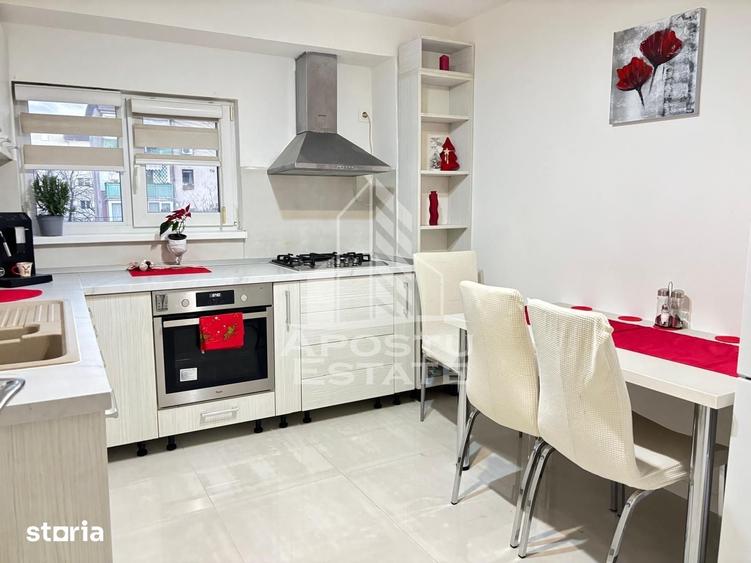 Apartament cu 2 camere în Est