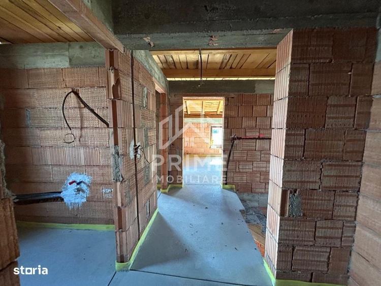 CASA LA ROSU, 5 camere, 240 mp utili. D+P+1 - Micesti - 9