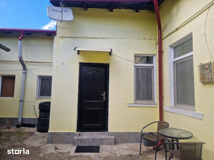 Casă cu 2 camere cu Teren 52.62 Mp în Transilvaniei