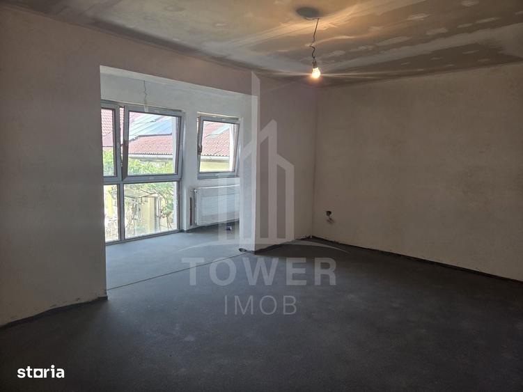 Apartament cu 2 camere în Terezian