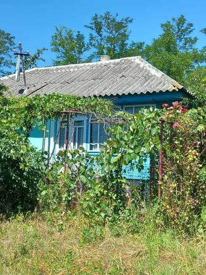 Casă cu 3 camere în Căldăraru