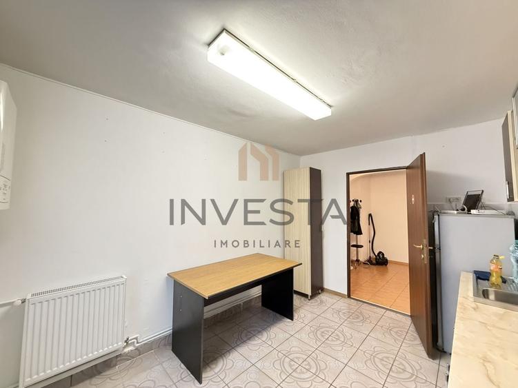 Apartament cu 3 camere decomandat, mobilat în Zorilor